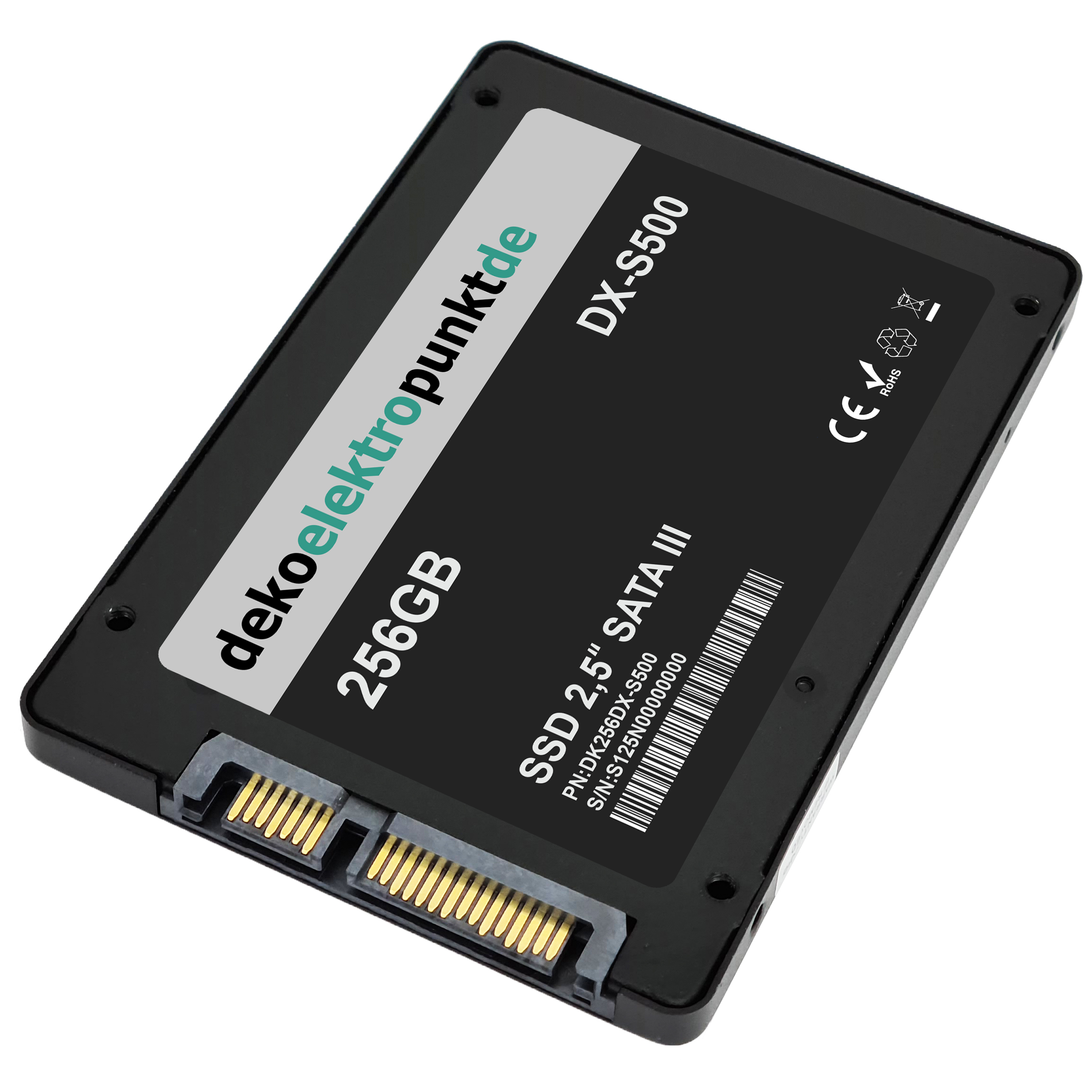 SSD Festplatte passend für Sony Vaio VGN-FZ31J (250GB 500GB 1TB 2TB)